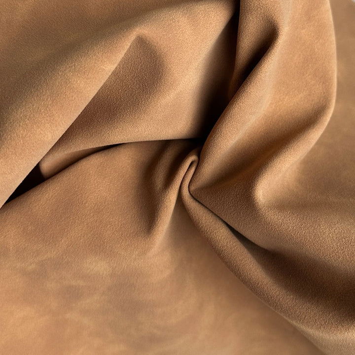 Butterscotch - Faux Suede