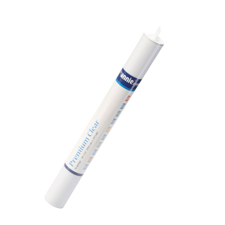 Premium Clear Vinyl - 16 Gauge
