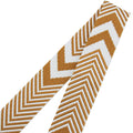 Caramel Praline - Summit Jacquard Webbing