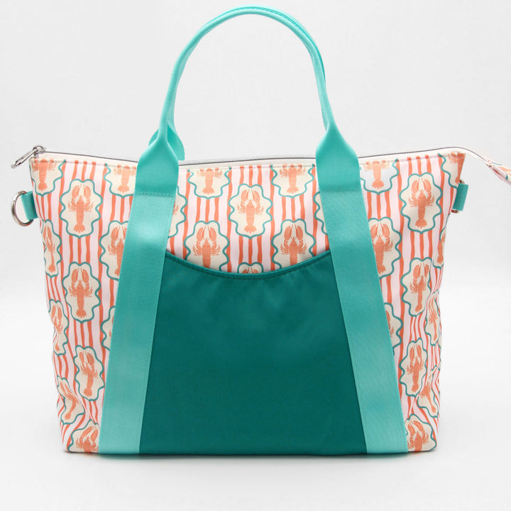 Catch of the Day: Oxbow Tote by Noodlehead - Bag Making Kit