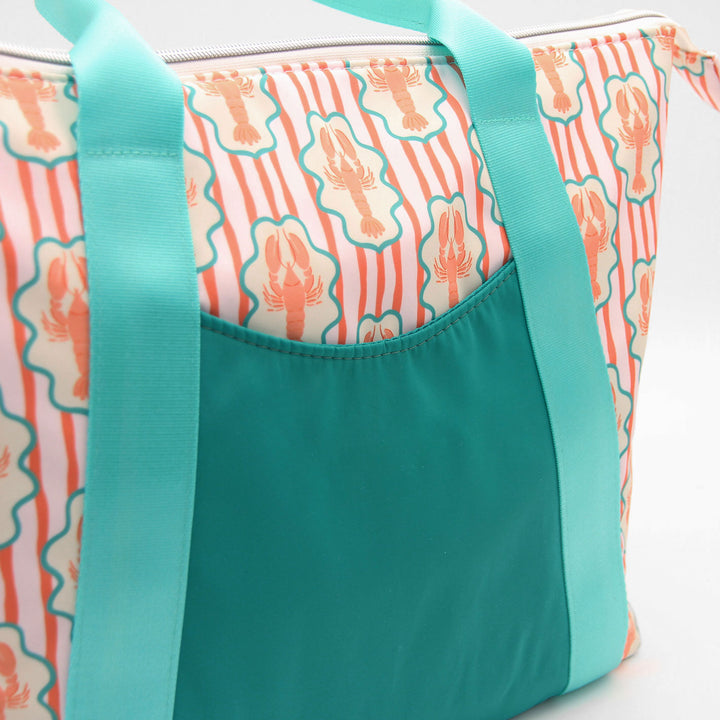 Catch of the Day: Oxbow Tote by Noodlehead - Bag Making Kit