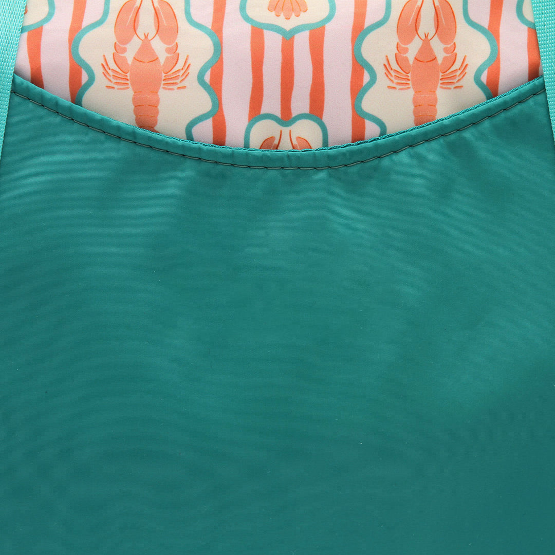 Catch of the Day: Oxbow Tote by Noodlehead - Bag Making Kit