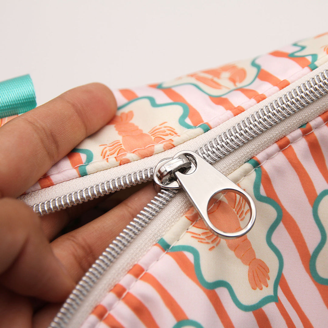 Catch of the Day: Oxbow Tote by Noodlehead - Bag Making Kit