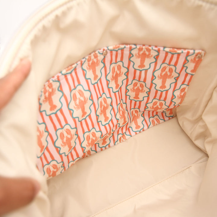 Catch of the Day: Oxbow Tote by Noodlehead - Bag Making Kit