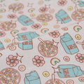 Cereal Love Affair  - Midweight Water Resistant Canvas