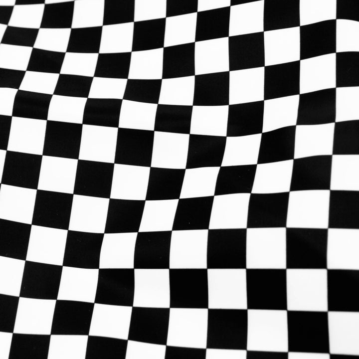 The Checkerboard - DayFlex Fabric