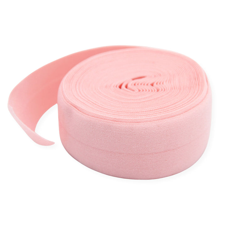 Chiffon - Fold-Over Elastic