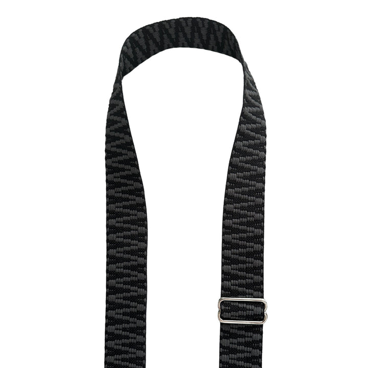 Cobblestone - Jacquard Webbing