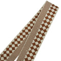 Coffee House - Tile Jacquard Webbing