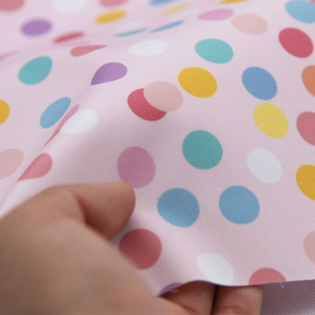 Confetti Dots - DayFlex Fabric