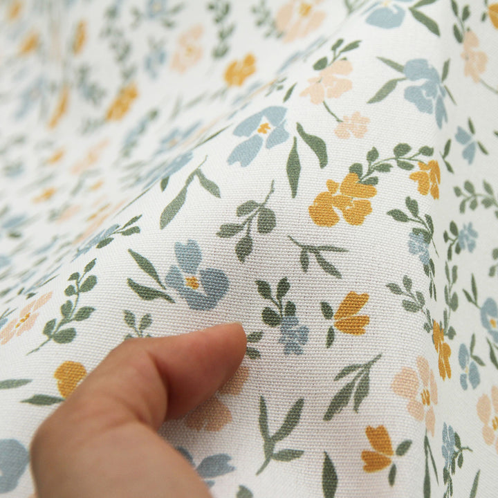 Cottage Core - Water Resistant Cotton Canvas
