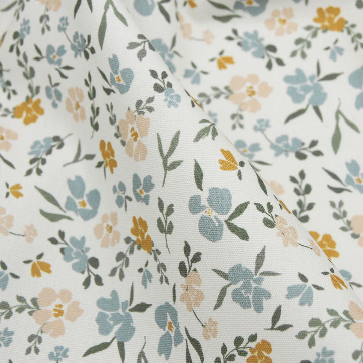 Cottage Core - Water Resistant Cotton Canvas