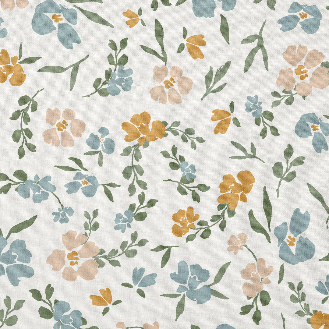 Cottage Core - Water Resistant Cotton Canvas