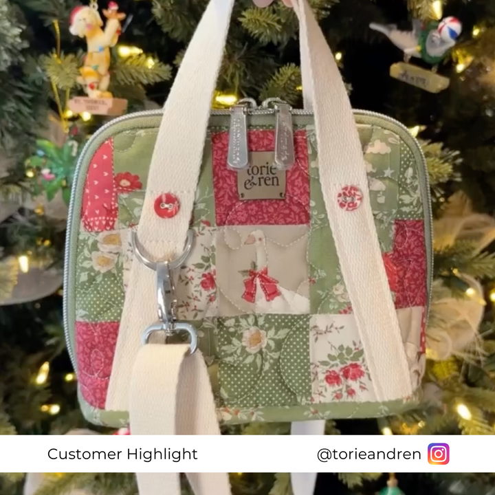 Canvas - Cotton Webbing