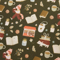 The Cozy Chapter - DayFlex Fabric