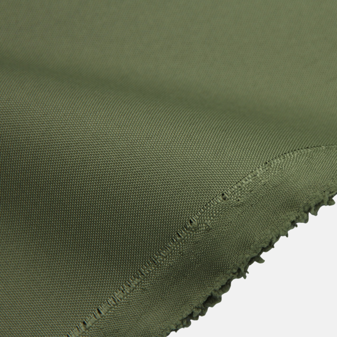 Cricket Green - Lightweight Water Resistant Canvas