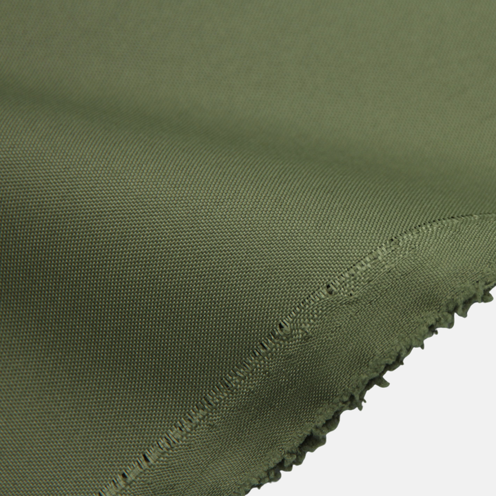 Cricket Green - Lightweight Water Resistant Canvas