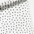 Dainty Hearts - Clear TPU Vinyl