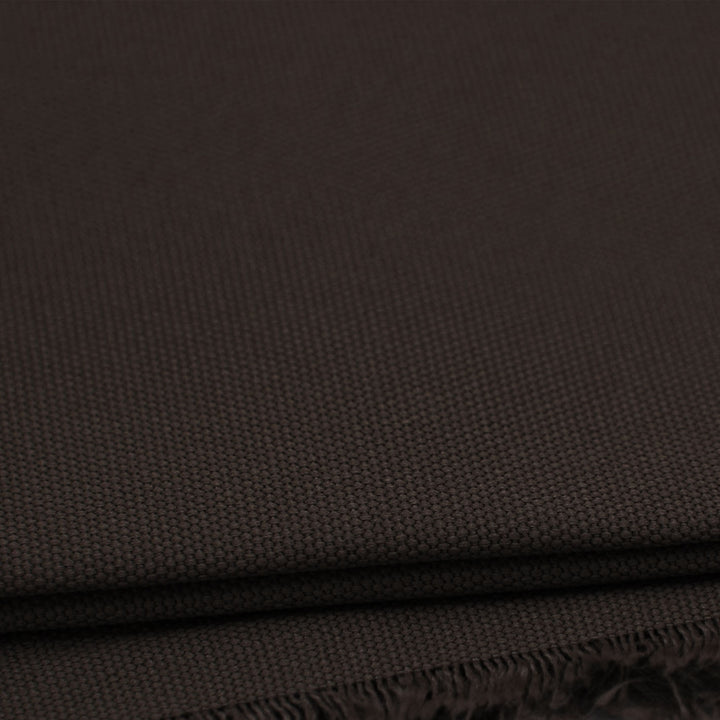 Dark Chocolate - Midweight Water Resistant Canvas