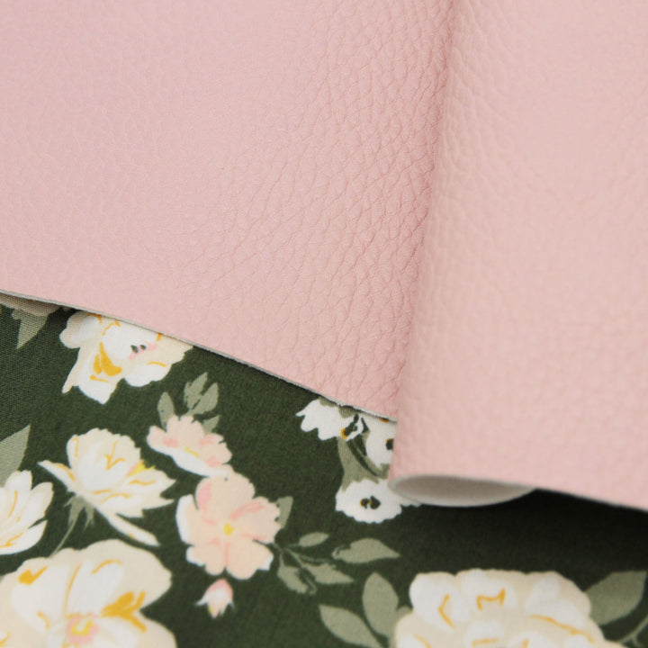 Demure - Pebble Faux Leather
