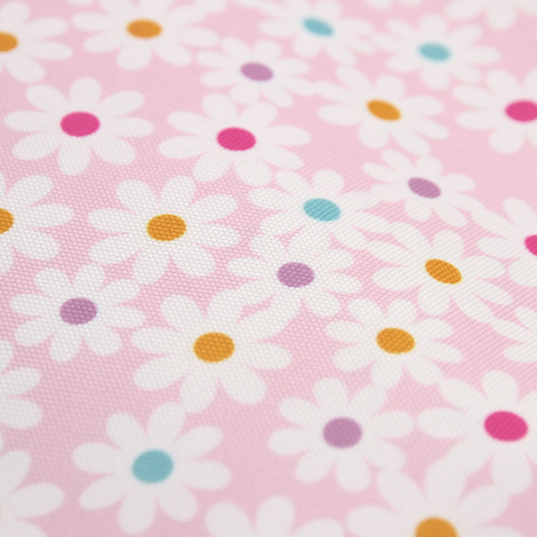 Dottie Daisies- Midweight Water Resistant Canvas