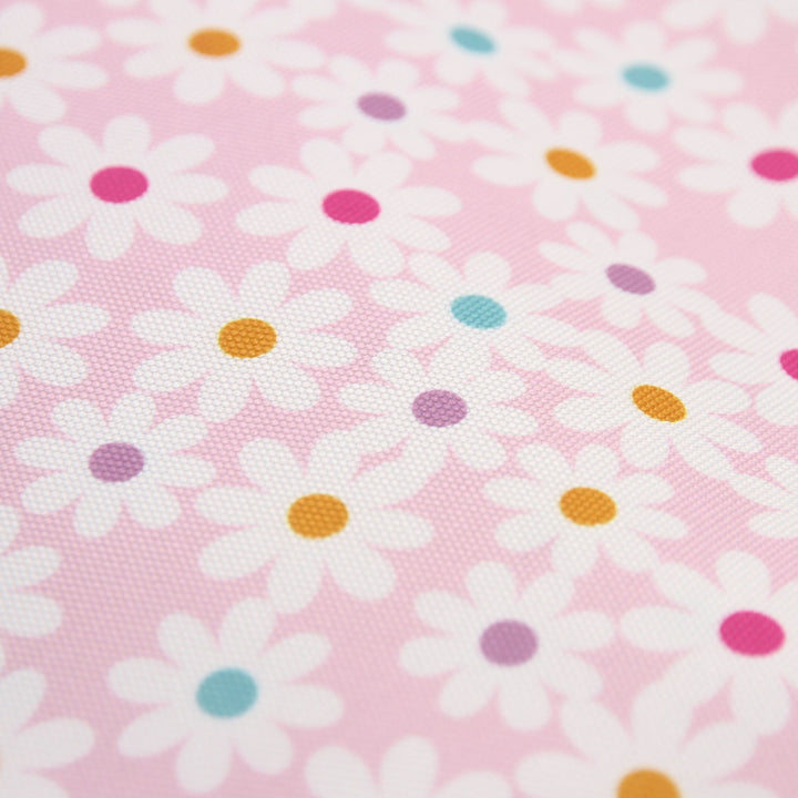 Dottie Daisies- Midweight Water Resistant Canvas