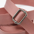 Dusty Rose - Nylon Herringbone Webbing
