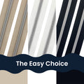 The Easy Choice - Zipper Tape Bundle
