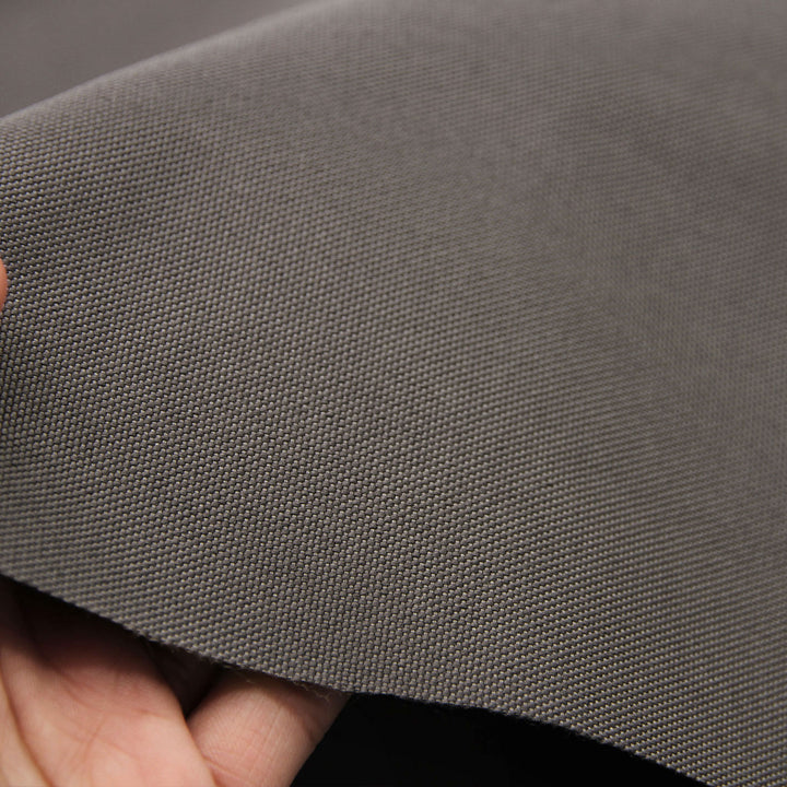 Elephant Grey  - Midweight Water Resistant Canvas