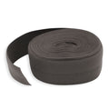 Elephant Grey - Fold-Over Elastic
