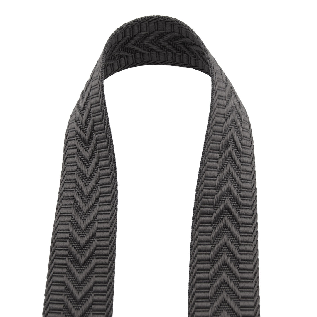 Elephant Grey - Trailmark Jacquard Webbing