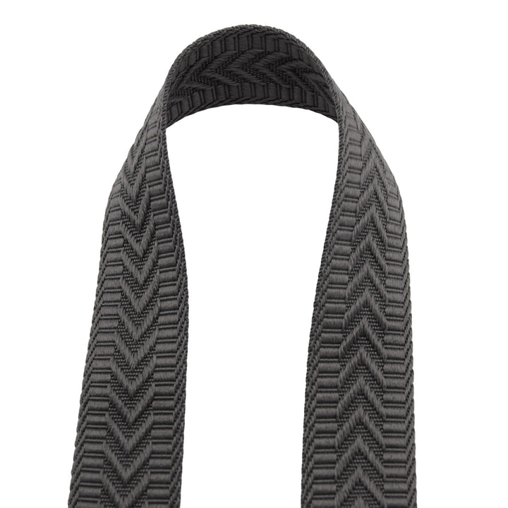 Elephant Grey - Trailmark Jacquard Webbing