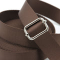 English Saddle - Seamless Webbing