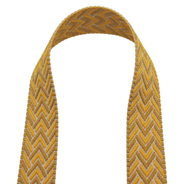 Fields of Gold - Alpine Jacquard Webbing