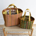 Fieldstone Tote by Noodlehead - Printed Paper Pattern