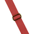 Fire Brick - Cotton Webbing