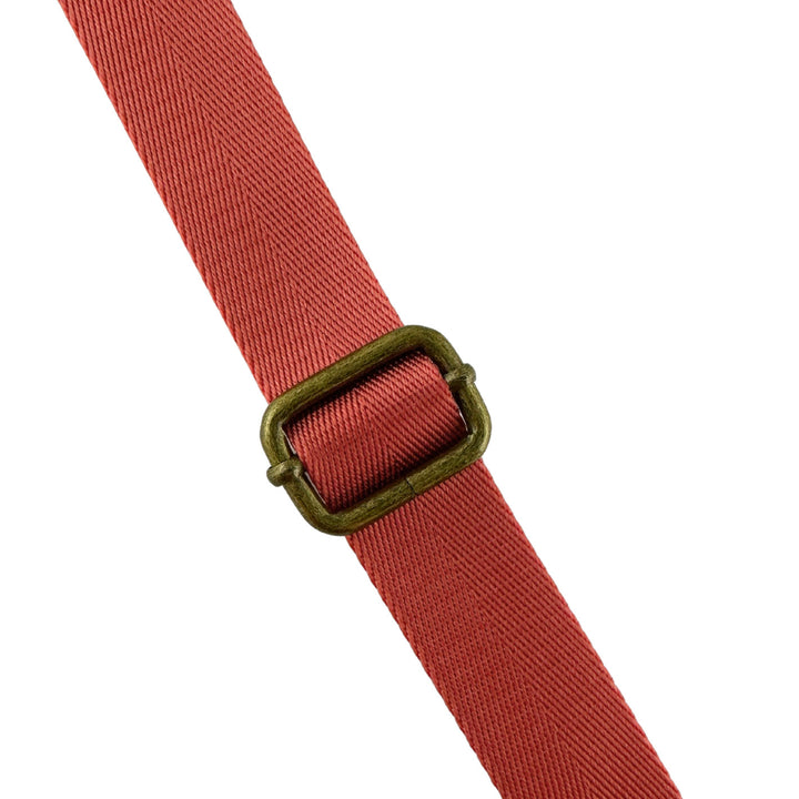 Fire Brick - Nylon Webbing