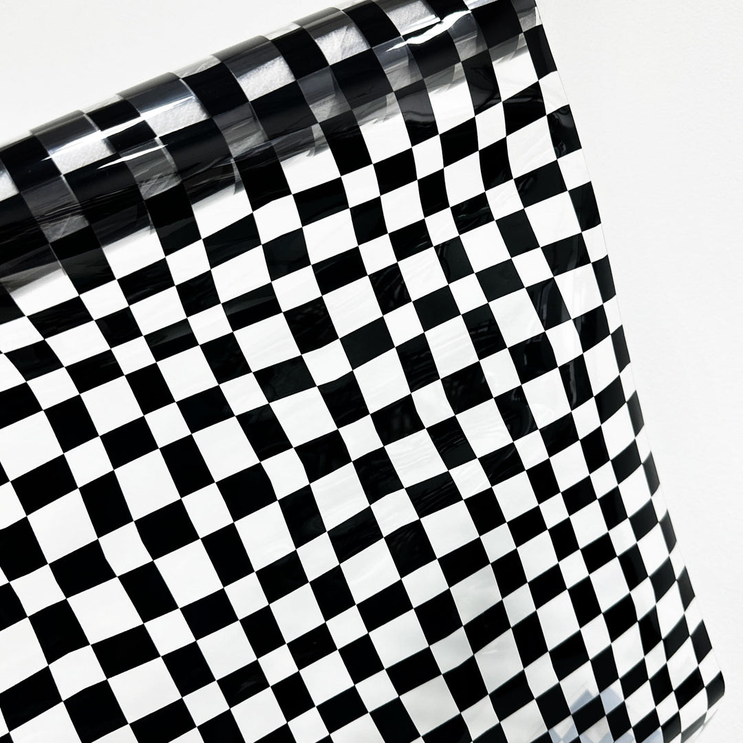 Funky Town - Clear TPU Vinyl