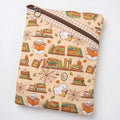 Ghost Stories: The Hemingway Pouch by Center Street Quilts - Bag Making Kit
