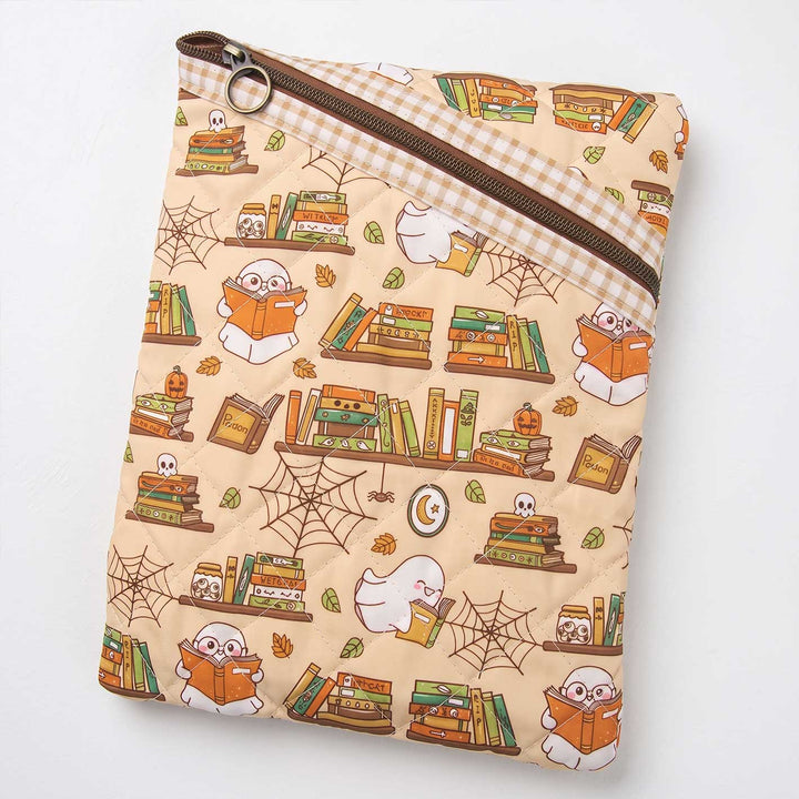 Ghost Stories: The Hemingway Pouch by Center Street Quilts - Bag Making Kit