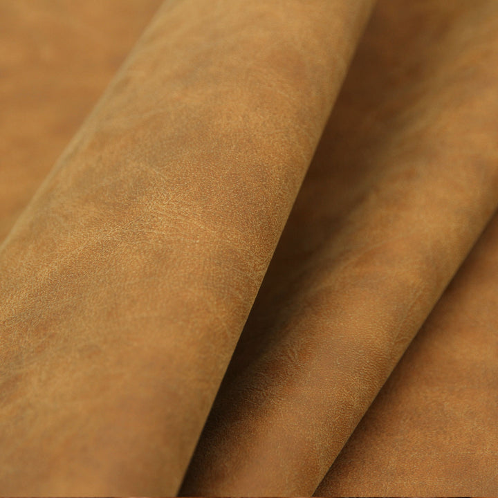 Honey Bourbon - Heritage Faux Leather