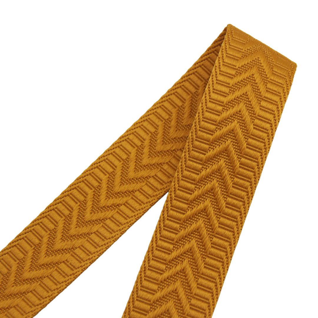 Golden Thread - Trailmark Jacquard Webbing