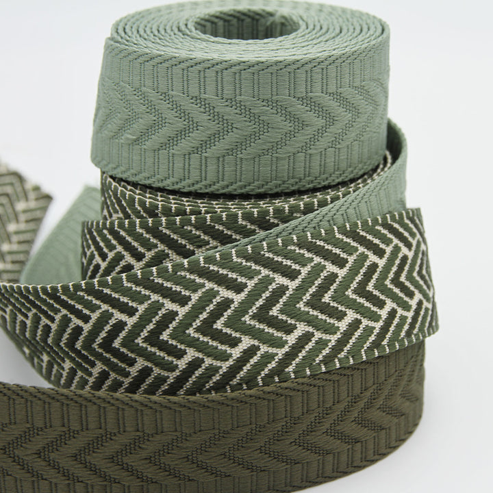 Bonsai - Alpine Jacquard Webbing