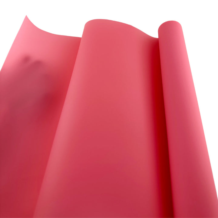 Guava Sorbet  - Frosted Jelly Vinyl