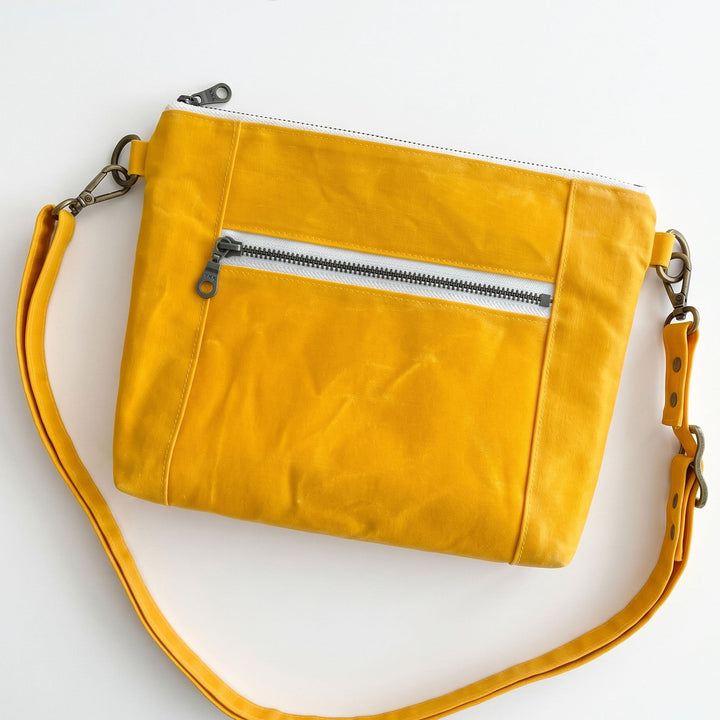 The Cambridge Bag by Hammerstitch - Printed Paper Pattern