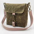 The Sequoia Satchel by Hammerstitch - Printed Paper Pattern