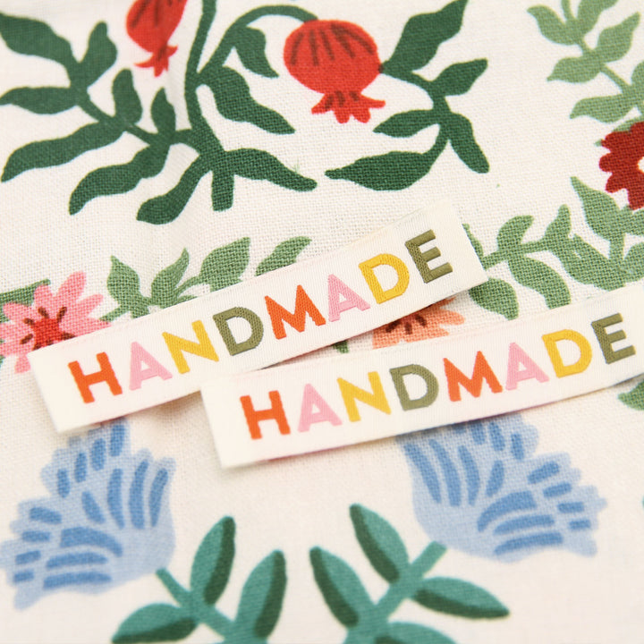 Neutral Handmade - Woven Labels