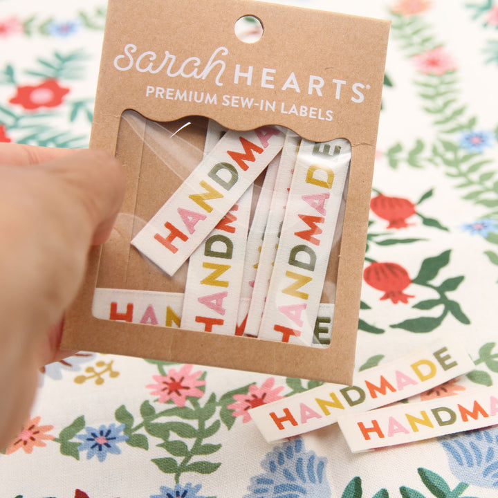 Neutral Handmade - Woven Labels