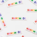 Rainbow Handmade - Woven Labels