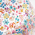 Happy Flower Market - Clear TPU Vinyl